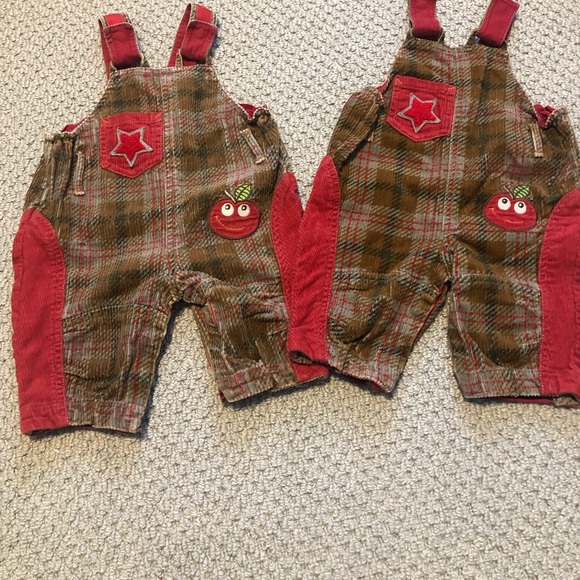 Oilily Other - Oilily Overalls age 3mo